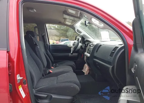 2013 Toyota Tundra Grade 4.6L V8 from USA, damaged, VIN 5TFUM5F13DX042999